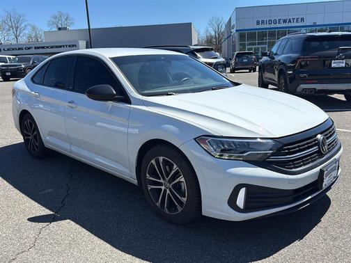 2023 Volkswagen Jetta 1.5T Sport