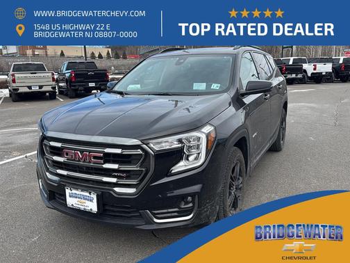 2022 GMC Terrain AWD AT4
