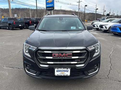 2022 GMC Terrain AWD AT4