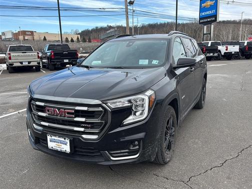 2022 GMC Terrain AWD AT4