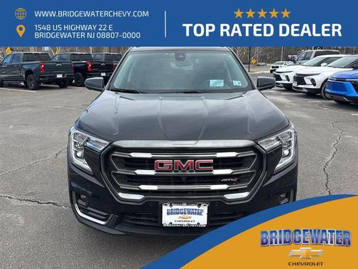 2022 GMC Terrain AWD AT4