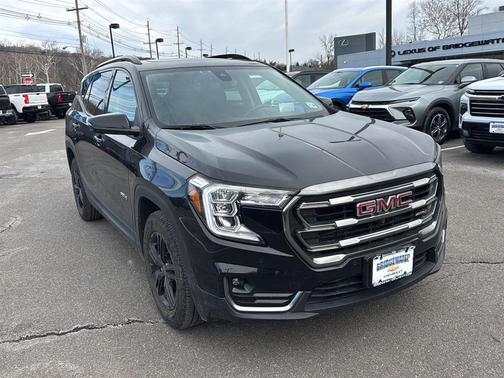2022 GMC Terrain AWD AT4