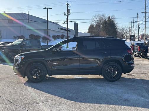 2022 GMC Terrain AWD AT4