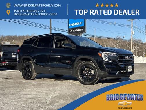 2022 GMC Terrain AWD AT4