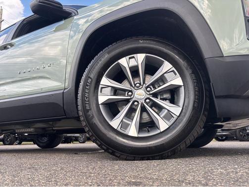 2026 Chevrolet Equinox 1LT