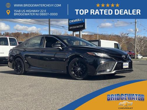 2021 Toyota Camry XSE