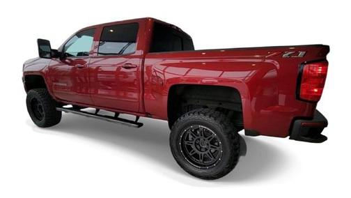 2018 Chevrolet Silverado 1500 2LT