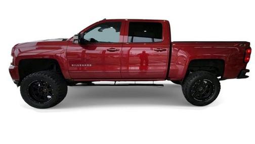 2018 Chevrolet Silverado 1500 2LT