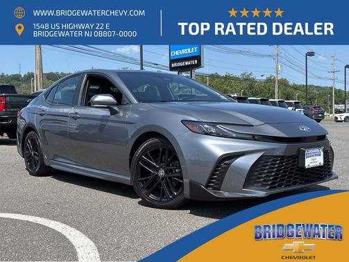 Heavy Metal 2025 Toyota Camry SE