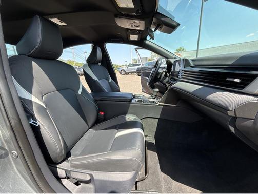 Heavy Metal 2025 Toyota Camry SE