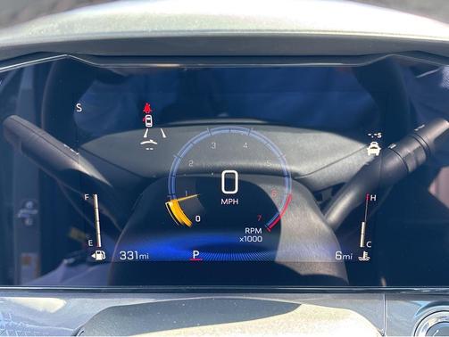 Cacti Green 2026 Chevrolet Trax FWD ACTIV