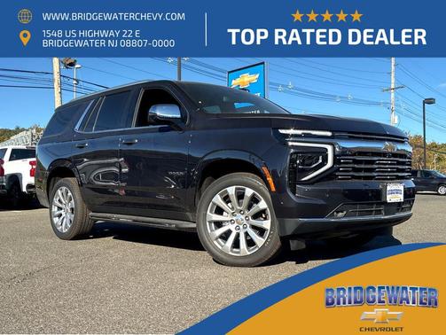 2025 Chevrolet Tahoe Premier
