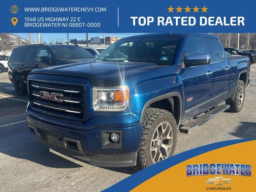 2015 GMC Sierra 1500 SLT