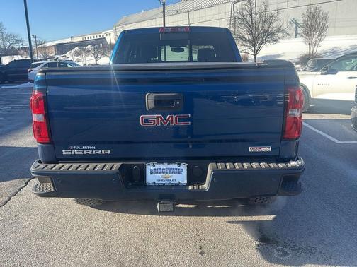 2015 GMC Sierra 1500 SLT