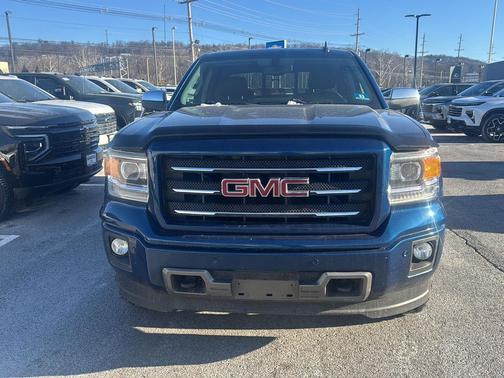 2015 GMC Sierra 1500 SLT