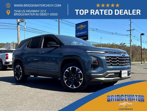 2026 Chevrolet Equinox 1LT