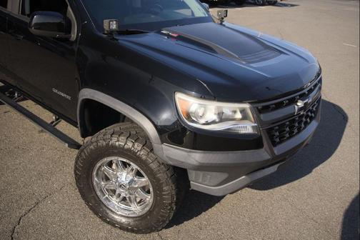 2019 Chevrolet Colorado ZR2