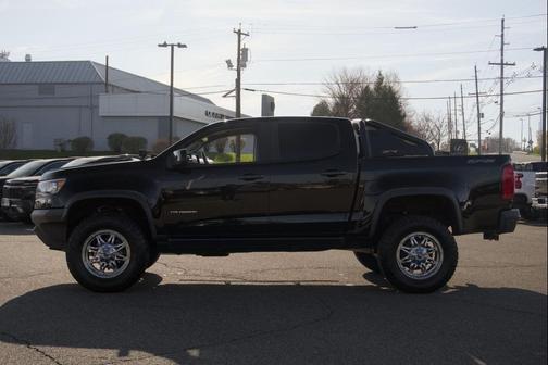 2019 Chevrolet Colorado ZR2