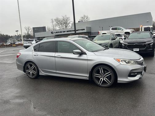2017 Honda Accord Sport