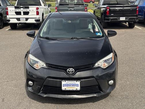 2014 Toyota Corolla LE Premium