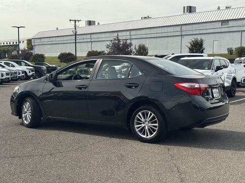 2014 Toyota Corolla LE Premium