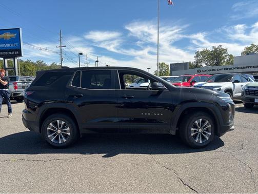 2026 Chevrolet Equinox 1LT
