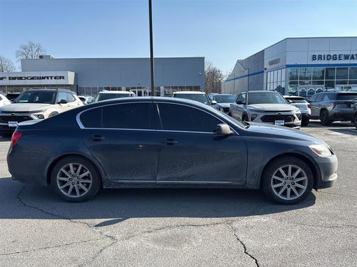 2006 Lexus GS 300 Base