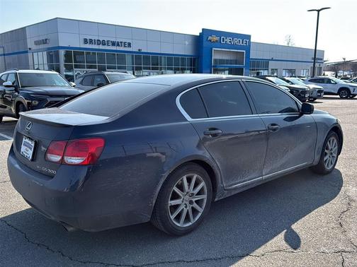 2006 Lexus GS 300 Base