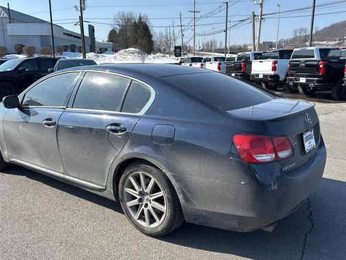 2006 Lexus GS 300 Base