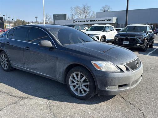 2006 Lexus GS 300 Base