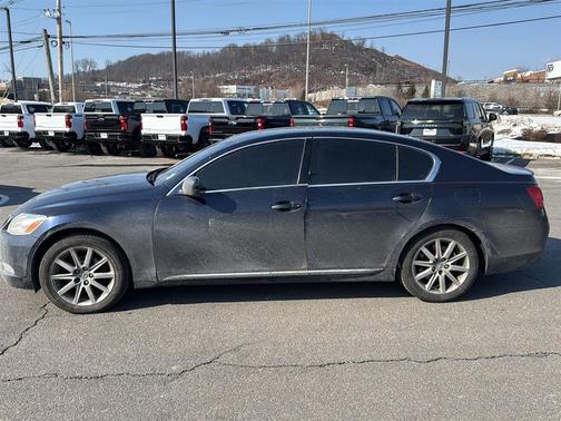 2006 Lexus GS 300 Base