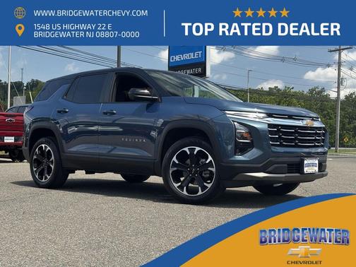 2025 Chevrolet Equinox 1LT