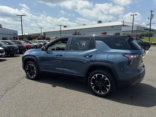 2025 Chevrolet Equinox 1LT