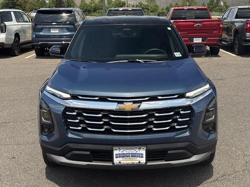 2025 Chevrolet Equinox 1LT