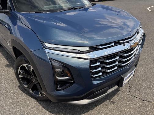 2025 Chevrolet Equinox 1LT