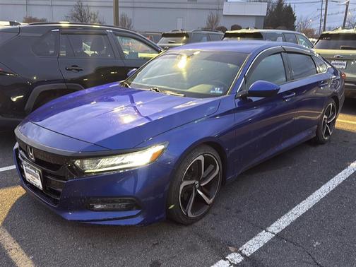 2019 Honda Accord Sport