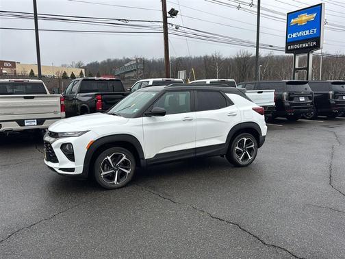 2023 Chevrolet Trailblazer RS