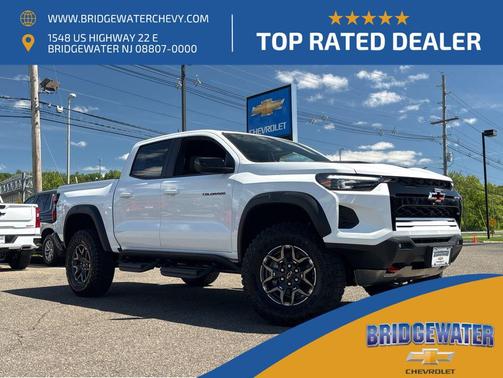 2025 Chevrolet Colorado ZR2