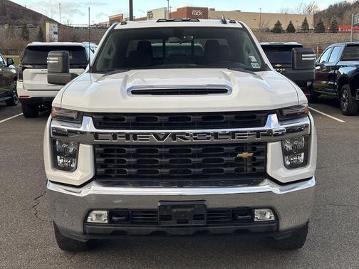 2022 Chevrolet Silverado 2500 LT