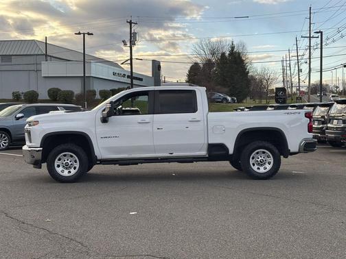 2022 Chevrolet Silverado 2500 LT