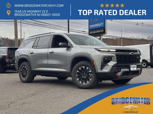 2026 Chevrolet Traverse AWD Z71