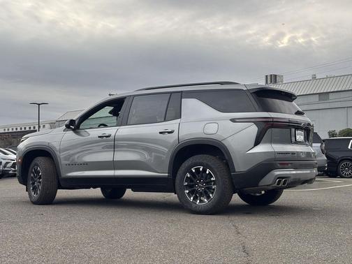 2026 Chevrolet Traverse AWD Z71