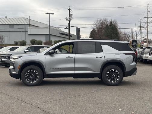 2026 Chevrolet Traverse AWD Z71