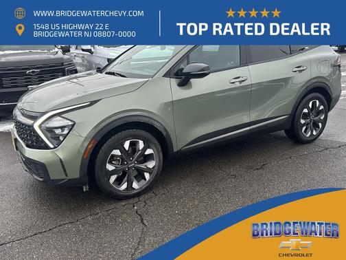 2023 Kia Sportage X-Line