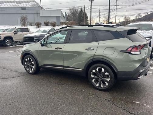 2023 Kia Sportage X-Line