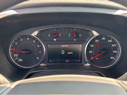 Sterling Gray Metallic 2026 Chevrolet Blazer 2LT