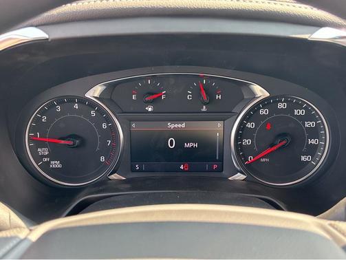 Sterling Gray Metallic 2026 Chevrolet Blazer 2LT