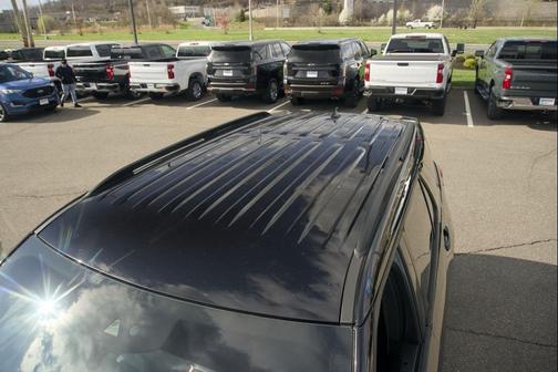 AGATE BLACK METALLIC 2020 Ford Explorer XLT