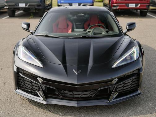 2025 Chevrolet Corvette Z06