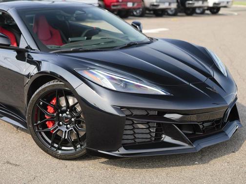 2025 Chevrolet Corvette Z06